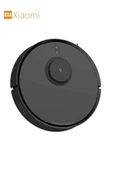 Xiaomi Mi Robot Vacuum S10T 8000PA Akıllı Robot Süpürge Siyah - 5