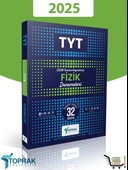 Toprak 2025 Model TYT Fizik 32'li Deneme thumbnail 2