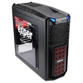 EXPER  PC GAMING XCELLERATOR XC210 ARC B560 i5 11400F 16GB 512MB M2 SSD INTEL ARC A750 8GB 650W W11 - 4