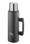 Aryıldız Nature Camp Taşınabilir Siyah Termos 1.5 Litre Ar257289 - 1