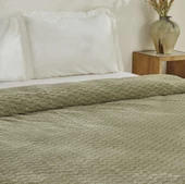 Karaca Home Raunda Mint Tek Kişilik Weelsoft Battaniye - 3
