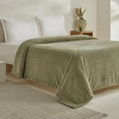 Karaca Home Raunda Mint Tek Kişilik Weelsoft Battaniye - 2