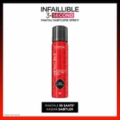 L'Oréal Paris Infaillible 3-Second Makyaj Sabitleme Spreyi - 1