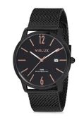 Vialux AS515B-04BN Erkek Kol Saati - 1