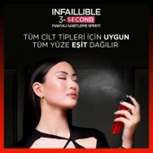 L'Oréal Paris Infaillible 3-Second Makyaj Sabitleme Spreyi - 3
