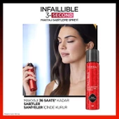 L'Oréal Paris Infaillible 3-Second Makyaj Sabitleme Spreyi - 2