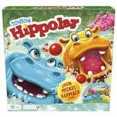 Hasbro Tonton Hippolar Çılgın Misket Kapmaca F8815 - 2