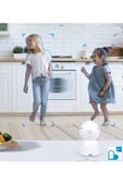 AOI Dual Lens 360° Görüş Hareketli Wireless Türkçe Ev Güvenlik Kamerası Ip 1080p (carecampro) thumbnail 4