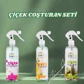 PROVERİM 3lü Çiçek Coşturan Kampanya Seti - 3