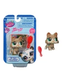 Littlest Pet Shop Minişler Tekli Paket S2 Scottie 81 thumbnail 1