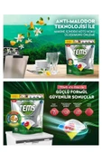 TEMS Bulaşık Makinesi Kapsül Deterjanı 36'lı x 4 Paket (144 Yıkama) - 2