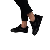 Jump 29072 Siyah Kaymaz İnce Taban Erkek Spor Ayakkabı thumbnail 6