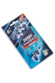 Derby Samurai Platınum 3 6 Lı Blister - 2