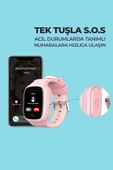 Havit  KW11 4G Sim Kartlı Akıllı Çocuk Saati - Görüntülü Görüşme - 5