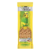 Gold Wings Classic Meyveli Kraker 3'lü 1 Paket - Muhabbet Kuşu Krakeri Meyveli - 1