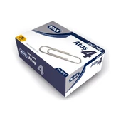 Mas 240 Ataş No:4 Süper Kalite Nikel Kaplı 24 Paket - 1
