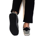 Jump 29072 Gri Kaymaz İnce Taban Erkek Spor Ayakkabı thumbnail 10