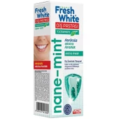 Fresh White Diş Pastası Nane Aromalı 90 gr - 1