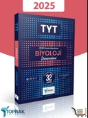 Toprak 2025 Model TYT Biyoloji 32'li Deneme thumbnail 1
