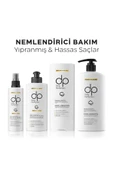 dp Daily Perfection Şampuan Pamuk Sütü 800 ml thumbnail 5