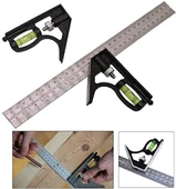 MAGNUSSON SU TERAZİLİ KOMBİNE GÖNYE 300 MM - 2