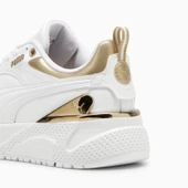 Puma R78 Disrupt Metallic Dream Kadın Spor Ayakkabı 39780301 - 4