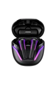 Havit  TW970 TWS RGB Gaming Bluetooth Kulaklık - 2.4GHz ve Bluetooth Modu - Siyah - 6
