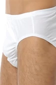 Çift Kaplan 740 Pamuklu Süprem Erkek Slip Külot - 8
