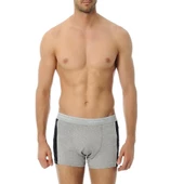 Çift Kaplan 850 Biyeli Pamuklu Elastanlı Erkek Boxer - 2