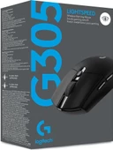 Logitech G305 910-005283 Siyah Lightspeed Optik Kablosuz Oyuncu Mouse - Teşhir - 2