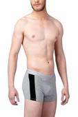 Çift Kaplan 850 Biyeli Pamuklu Elastanlı Erkek Boxer - 6