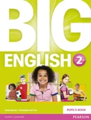 Big English 2 Pupil's Book and Activity Book with Downloadable Audios thumbnail 2