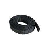 Stronger 6 mm 5 Metre Siyah Kablo Toplama Çorabı - 1