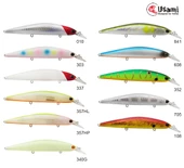 Usami Saroo 110S-SR 110mm 21.3gr Maket Balık  304HP - 2