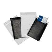 Perul Kaplamalı Balonlu Patpat Torba Bantlı 24x32 +5 (5 Adet) Baloncuklu Torba thumbnail 5