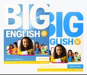 Big English 6 Pupil's Book and Activity Bookwith Downloadable Audios thumbnail 1