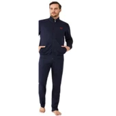 Mod Collection 3341 İnterlok Pamuklu Erkek Eşofman Takım - 2