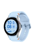 Samsung Galaxy Watch Fe (40Mm) Silver Akıllı Saat (Samsung Türkiye Garantili) - 1