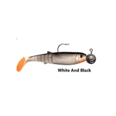 Savage Gear Cannibal 8cm 15gr Hazır Zokalı Silikon Yem - 5