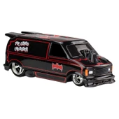 Hot Wheels Pop Culture 1985 Chevy Astro Van - 2