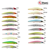 Usami Saroo 110S-SR 110mm 21.3gr Maket Balık  304HP - 1