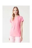 Mod Collection 3260 Kısa Kol Pamuklu Bayan Pijama Takım - 4