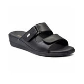Ceyo 9863-1 Özel Üretim Anatomik Taban Bayan Terlik - 1