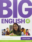 Big English 4 Pupil's Book and Activity Book with Downloadable Audios - 3