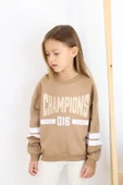 Champions Baskılı Sweat - 7