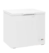 Tecna Tye 2202 Dual 200 Litre Sandık Tipi Derin Dondurucu - 1