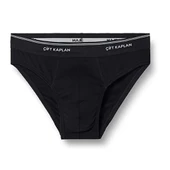 Çift Kaplan 870 Ribana Erkek Slip Külot - 3
