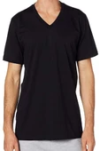 Çift Kaplan 945 V Yaka Erkek Fanila T-Shirt - 7