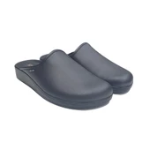 Ceyo Mikrofiber Anatomik Kapalı Kışlık Günlük Erkek Terlik - 1