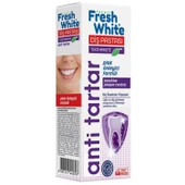 Fresh White Diş Pastası Anti Tartar 90 gr - 1